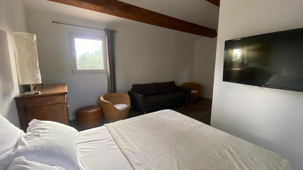 마르세유 Les Magnolias B&B 외부 사진